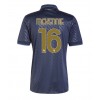 Juventus Weston McKennie #16 3rd Trikot 2024-25 Kurzarm